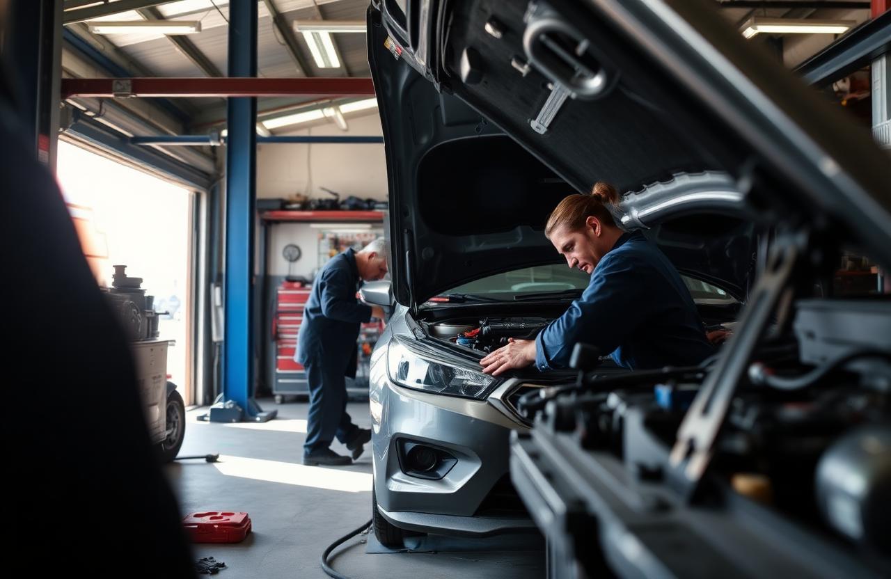 Atelier CAR.FIT en Tunisie